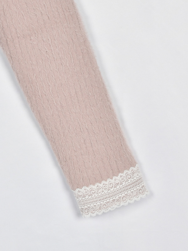 レースキャミボレロセット 詳細画像 チャコール 16