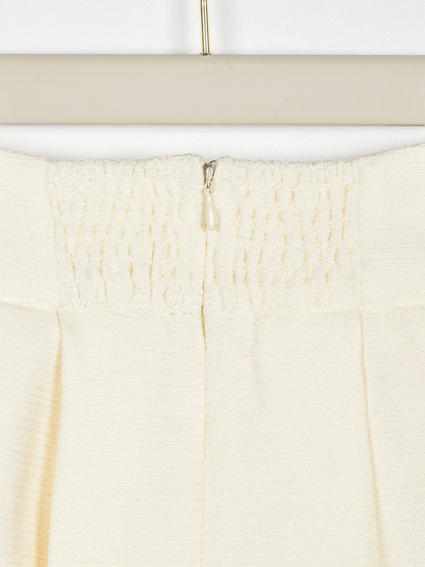 カラーデザインシルエットミニスカート 詳細画像 ブラック 16