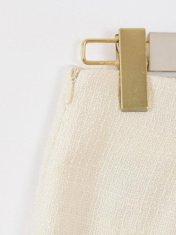 ゴールドボタンショートパンツ 詳細画像 ブラック 16