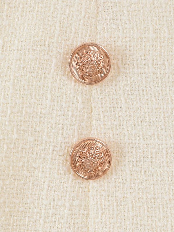 ゴールドボタンショートパンツ 詳細画像 ブラック 16