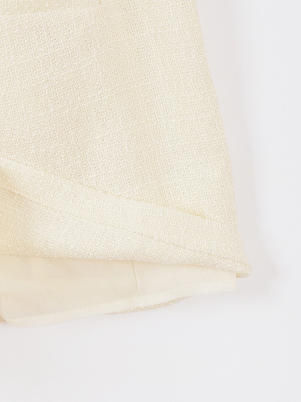 ゴールドボタンショートパンツ 詳細画像 ブラック 16