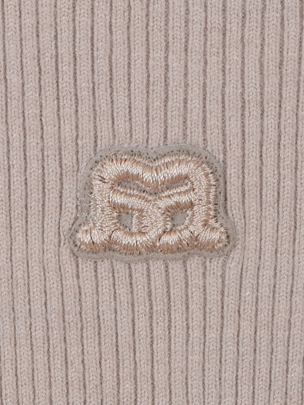 AAラメチャームニット 詳細画像 ブラック 16