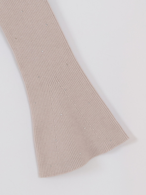 AAラメチャームニット 詳細画像 ブラック 16