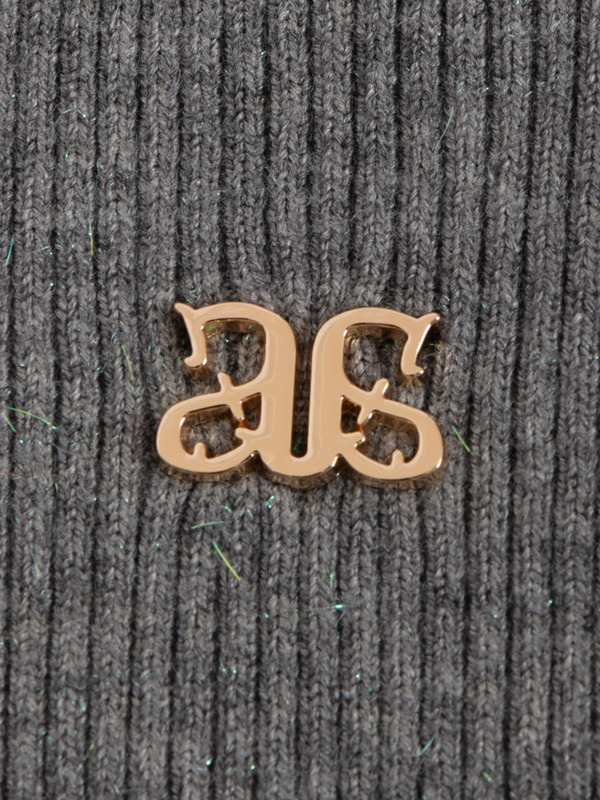 AAボリュームチャームニット 詳細画像 ピンク 16