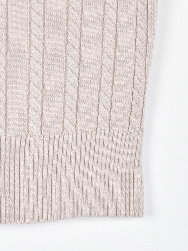 シャツドッキングニット 詳細画像 ブラック 16