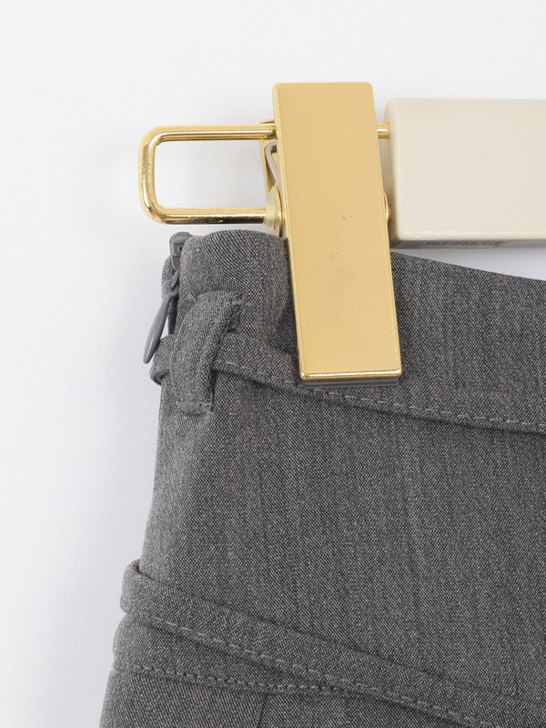 クロスリボンタックスカート 詳細画像 チェック 16