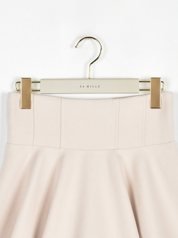 コルセットフレアスカート 詳細画像 グレイ 16