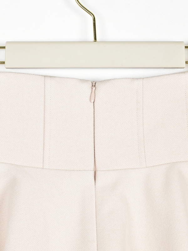 コルセットフレアスカート 詳細画像 グレイ 16