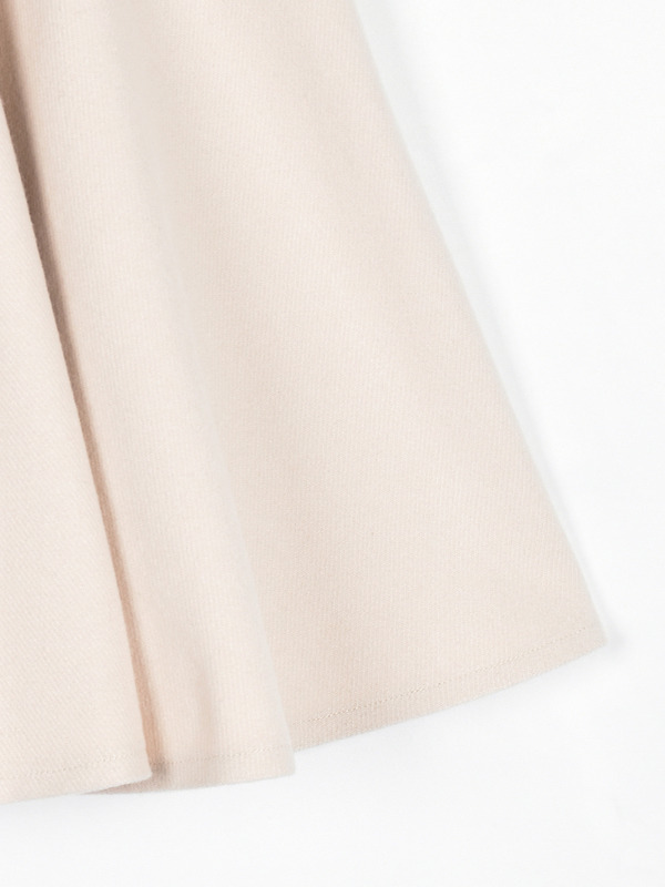 コルセットフレアスカート 詳細画像 グレイ 16