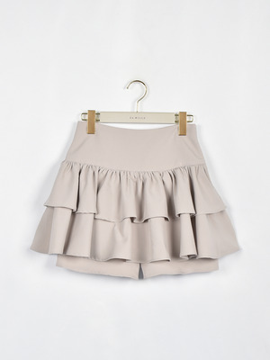 ダブルフリルスカパン