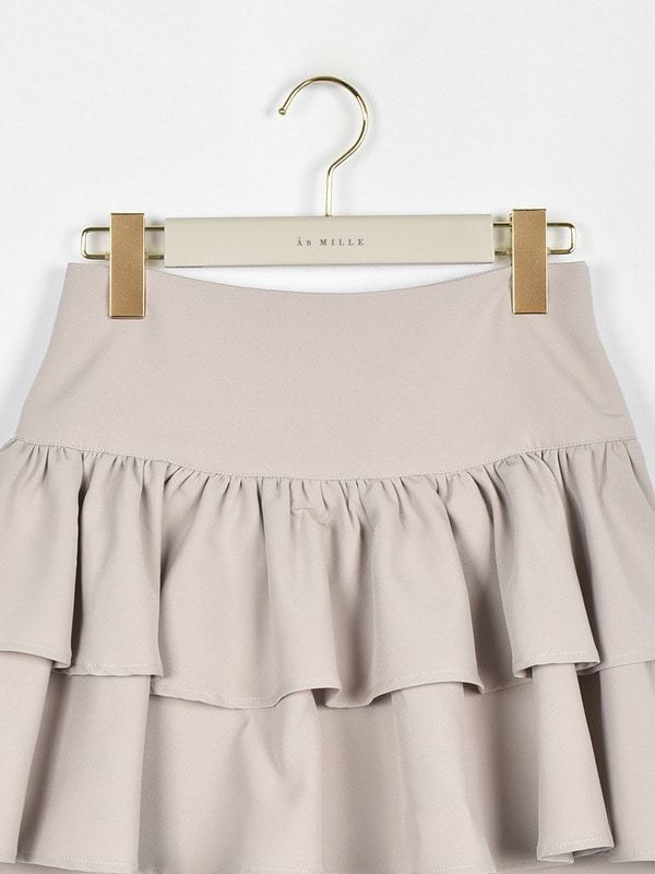 ダブルフリルスカパン 詳細画像 ピンク 16