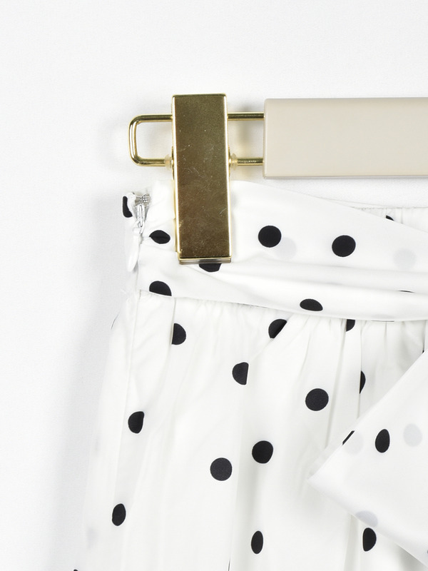 ダブルレースティアードスカート 詳細画像 オフホワイト 16