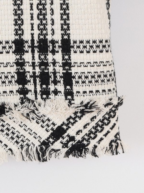 チェックツイードジャケット 詳細画像 オフホワイト 16