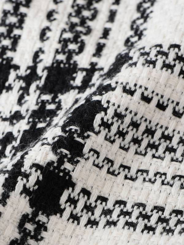 チェックツイードジャケット 詳細画像 オフホワイト 16