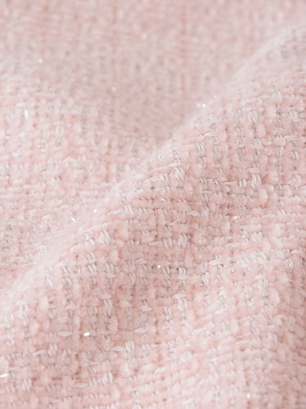 チェックツイードミニワンピース 詳細画像 オフホワイト 16