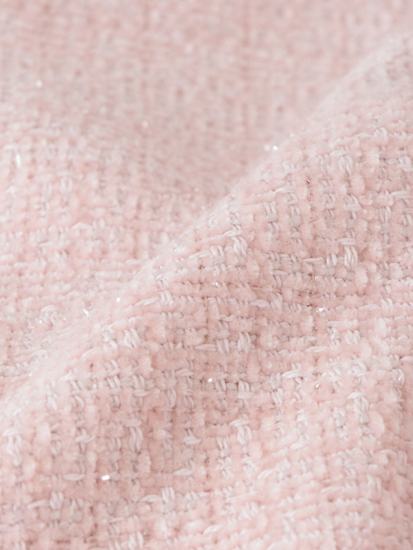 チェックツイードタックスカート 詳細画像 オフホワイト 16