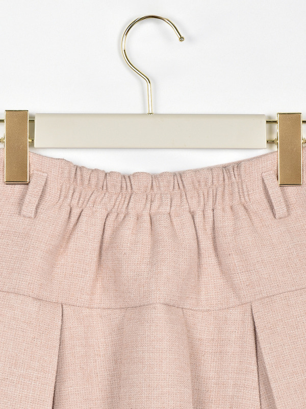 オリジナルベルトタックスカート 詳細画像 ピンク 16