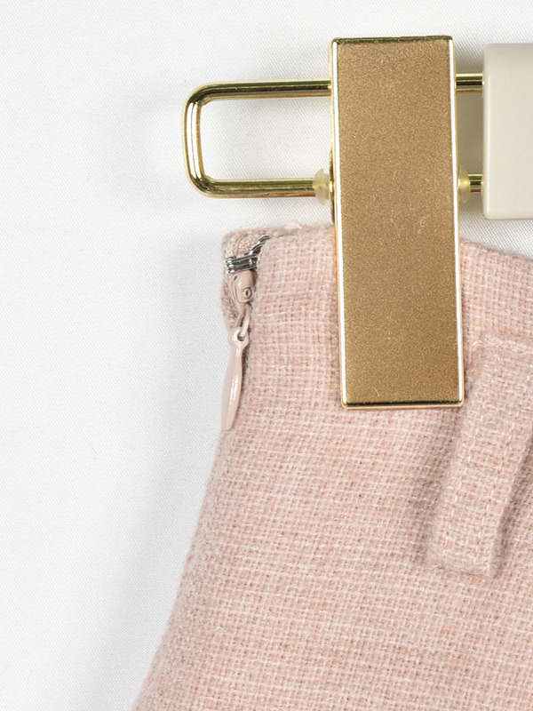 オリジナルベルトタックスカート 詳細画像 ピンク 16