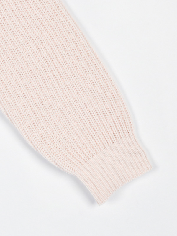 リボンパールオフショルニット 詳細画像 オフホワイト 16