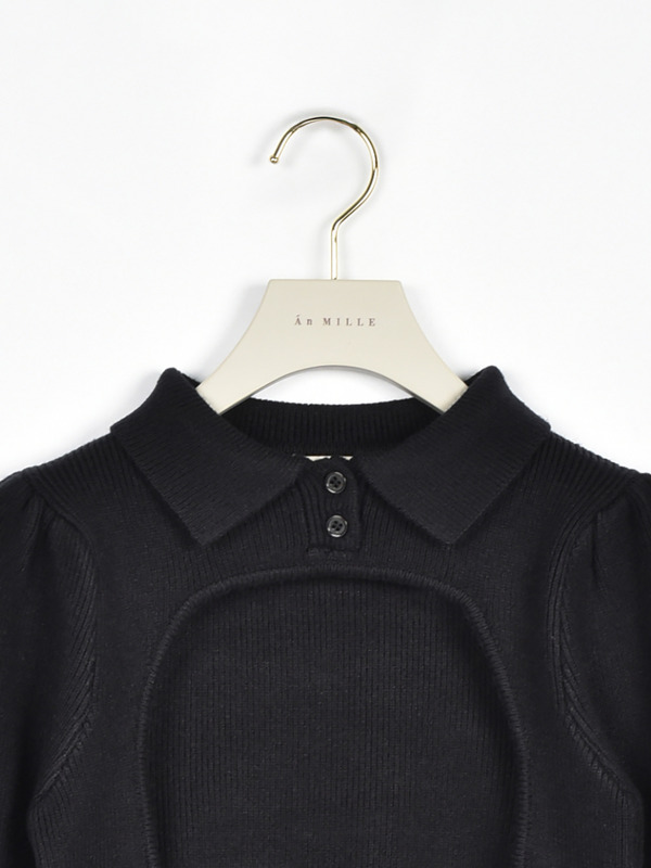 ダブルリボンアンサンブルワンピース 詳細画像 アイスグレイ 16