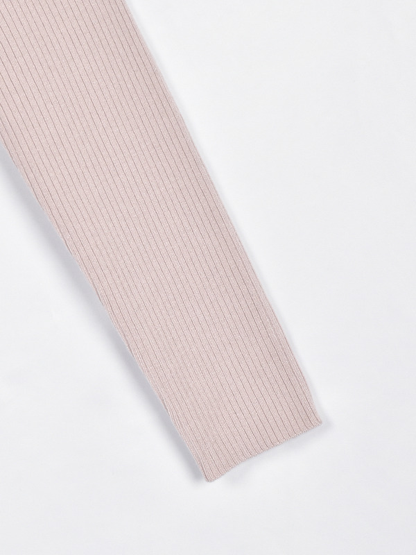 ヘムレースマーメイドニットワンピース 詳細画像 ブラック 16