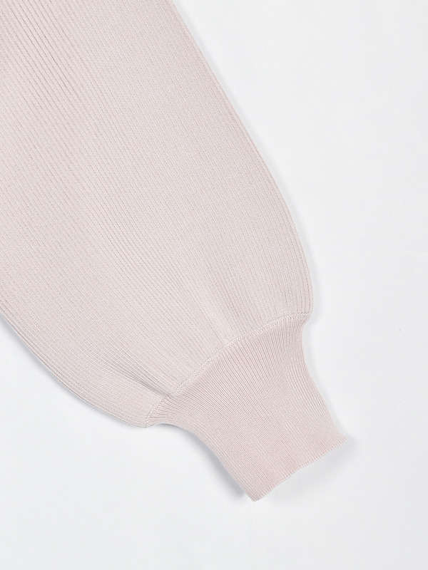 UVハートボタンカーデ 詳細画像 イエロー 16