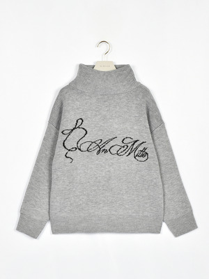 オリジナルロゴニット