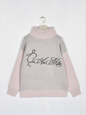 オリジナルロゴニット