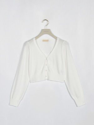 サマーUVカーデ