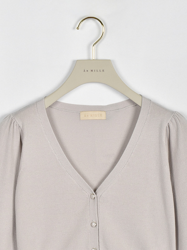 サマーUVカーデ 詳細画像 オフホワイト 16