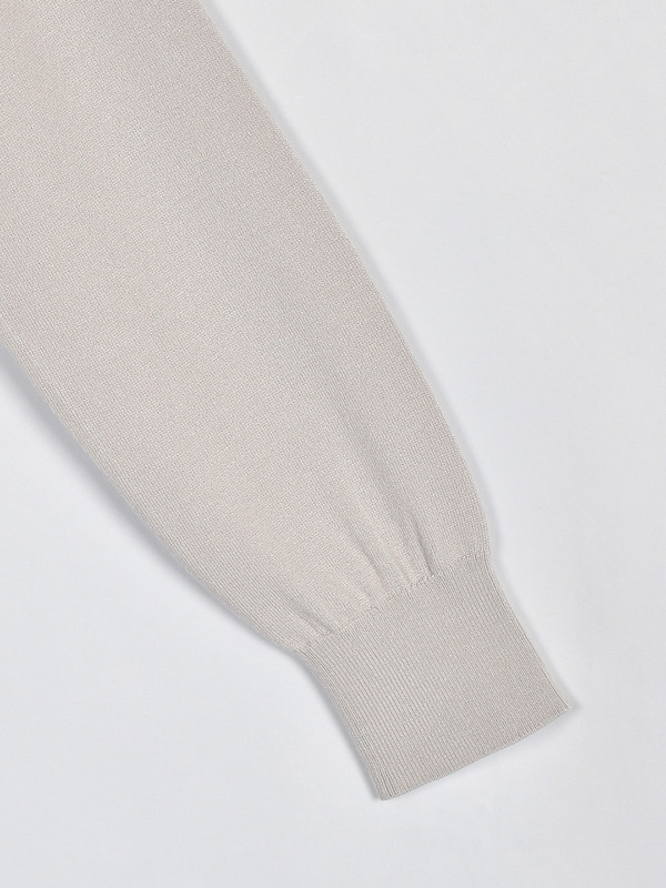 サマーUVカーデ 詳細画像 オフホワイト 16