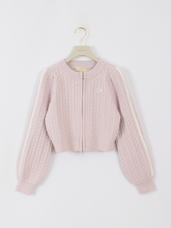 スポーティニットセットアップ 詳細画像 チャコール 16