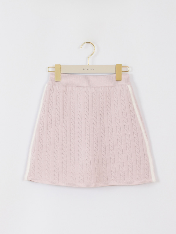 スポーティニットセットアップ 詳細画像 チャコール 16