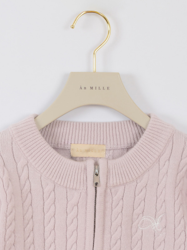 スポーティニットセットアップ 詳細画像 チャコール 16