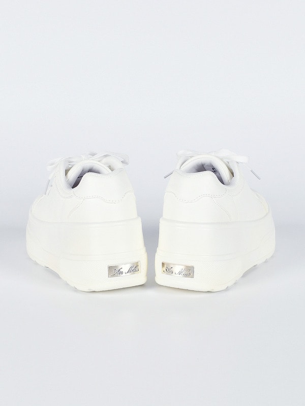 オリジナル厚底スニーカー 詳細画像 ブラック 16