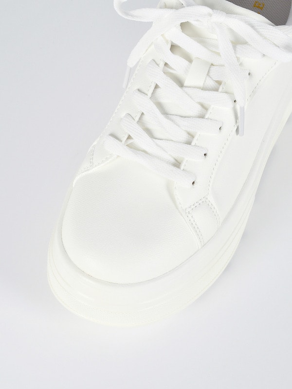 オリジナル厚底スニーカー 詳細画像 ブラック 16