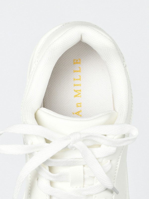 オリジナル厚底スニーカー 詳細画像 ブラック 16