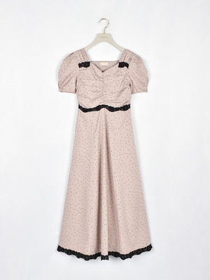 レースラインワンピース