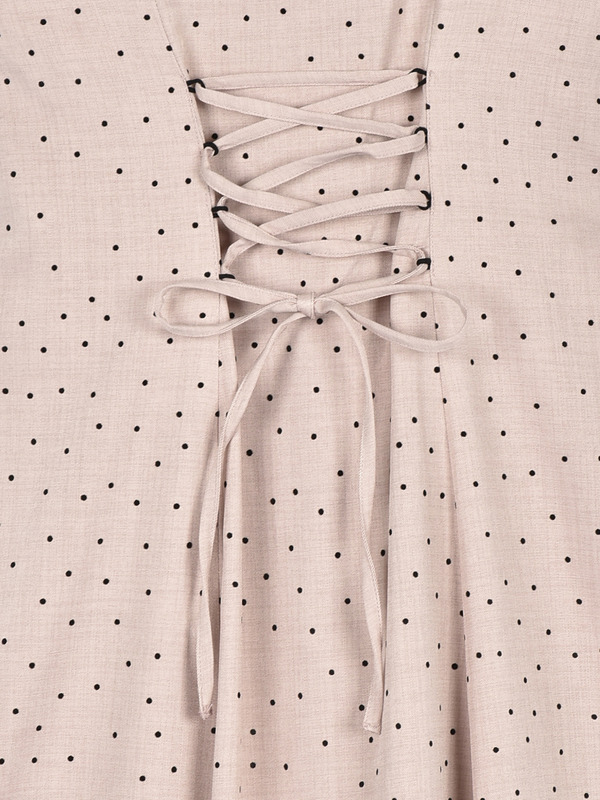 レースラインワンピース 詳細画像 ピンク 16