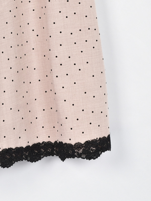 レースラインワンピース 詳細画像 ピンク 16