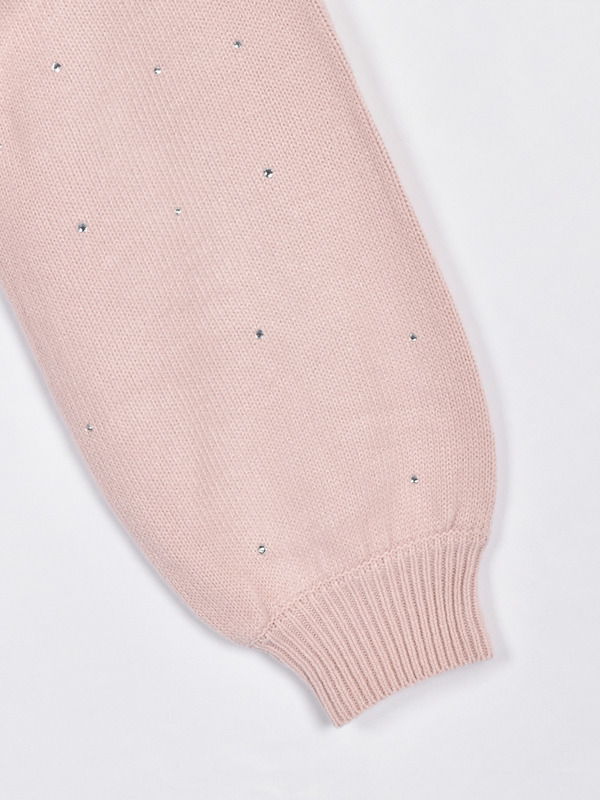 ビッグリボンキラニット 詳細画像 オフホワイト 16