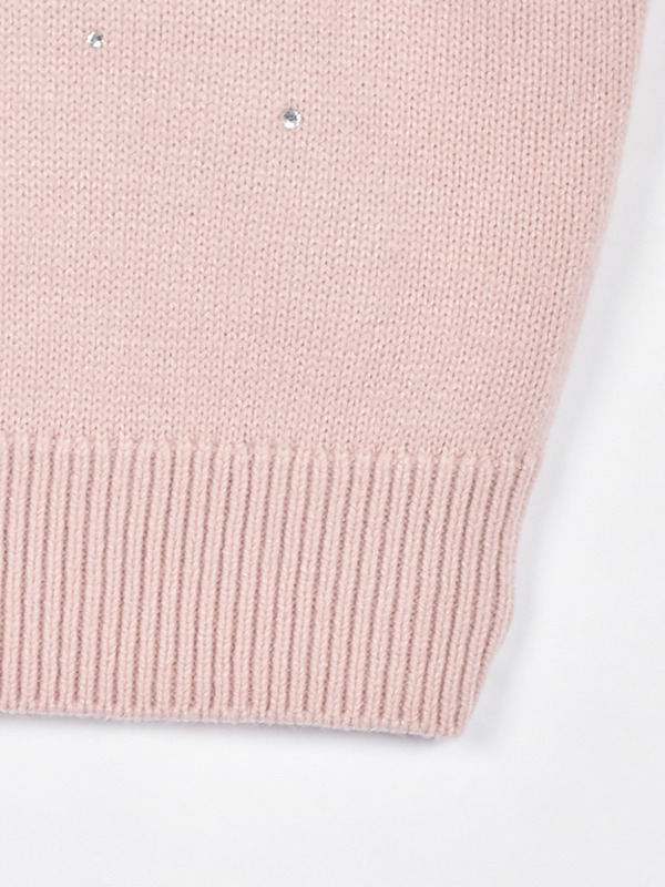 ビッグリボンキラニット 詳細画像 オフホワイト 16