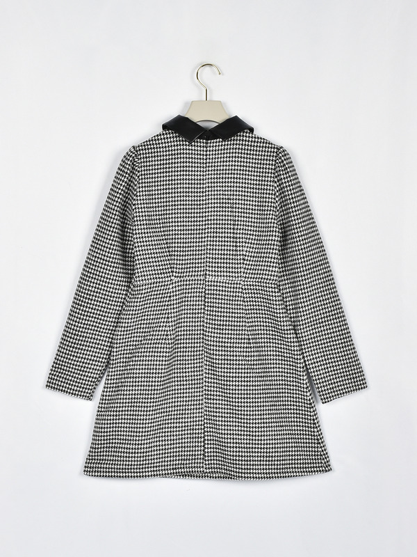 リボンタイワンピース 詳細画像 ストライプ 16