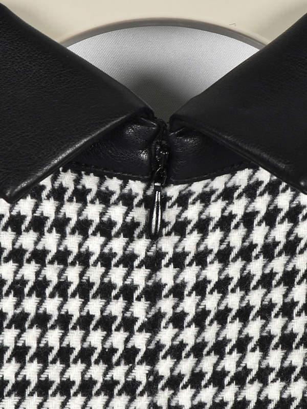 リボンタイワンピース 詳細画像 ストライプ 16