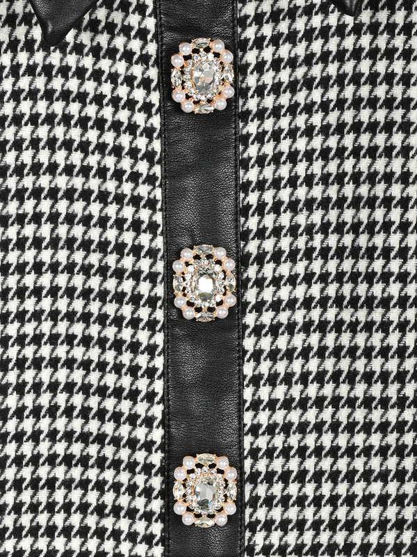 リボンタイワンピース 詳細画像 ストライプ 16