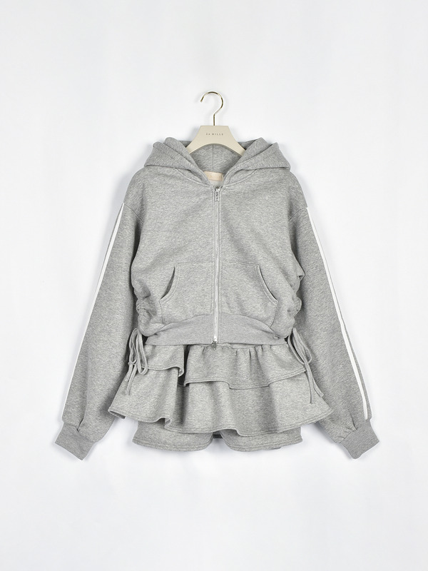 ミニスウェットセット 詳細画像 ホワイト 16