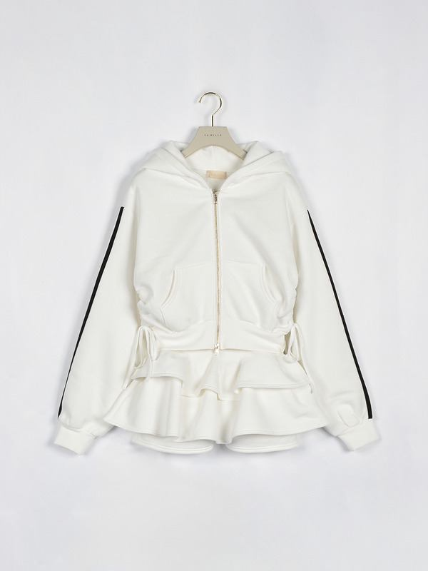 ミニスウェットセット 詳細画像 ホワイト 1