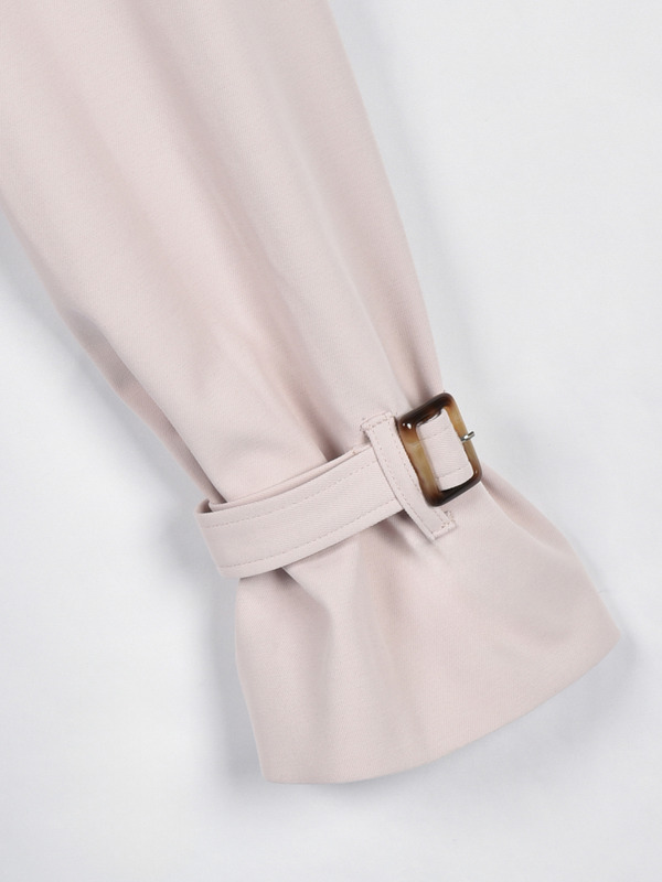 ビッグリボントレンチ 詳細画像 ピンク 16