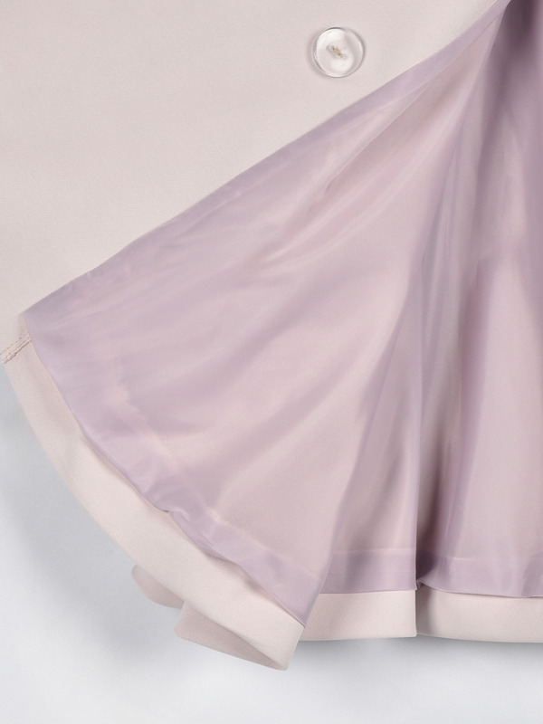 ビッグリボントレンチ 詳細画像 ピンク 16