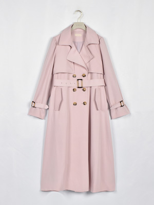 オリジナルロングトレンチ